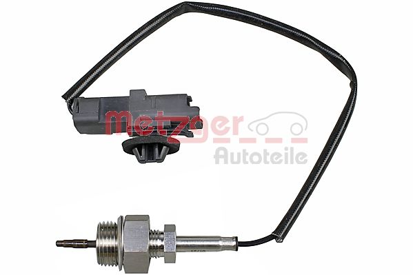 Sensore, Temperatura gas scarico - 0894851 METZGER